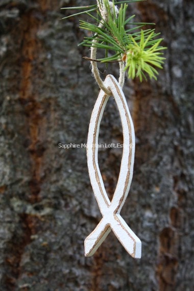 WOOD FISH SILHOUETTE Decorations, Fisherman, Birthday, Father's Day Party, Gift, Christian