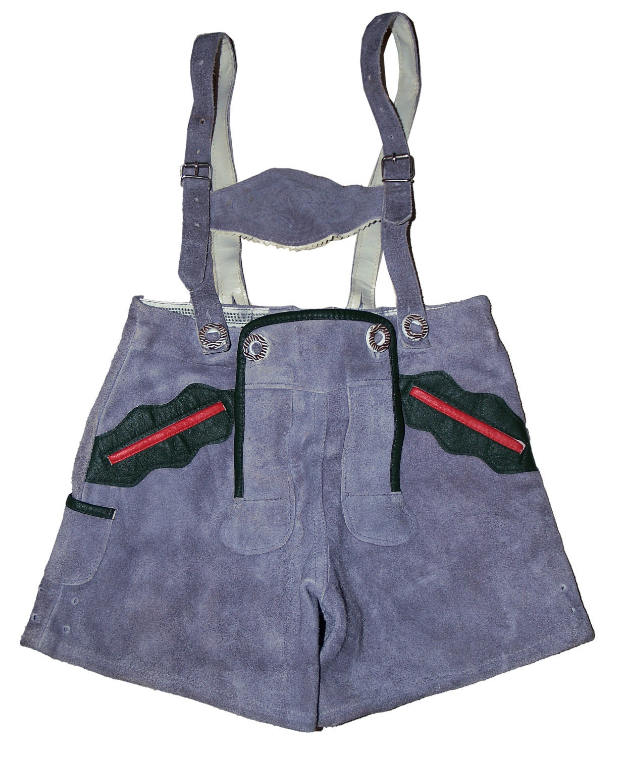 Cheeky knickerbockers for girls and boys . original vintage . size 104 (EU) . unisex