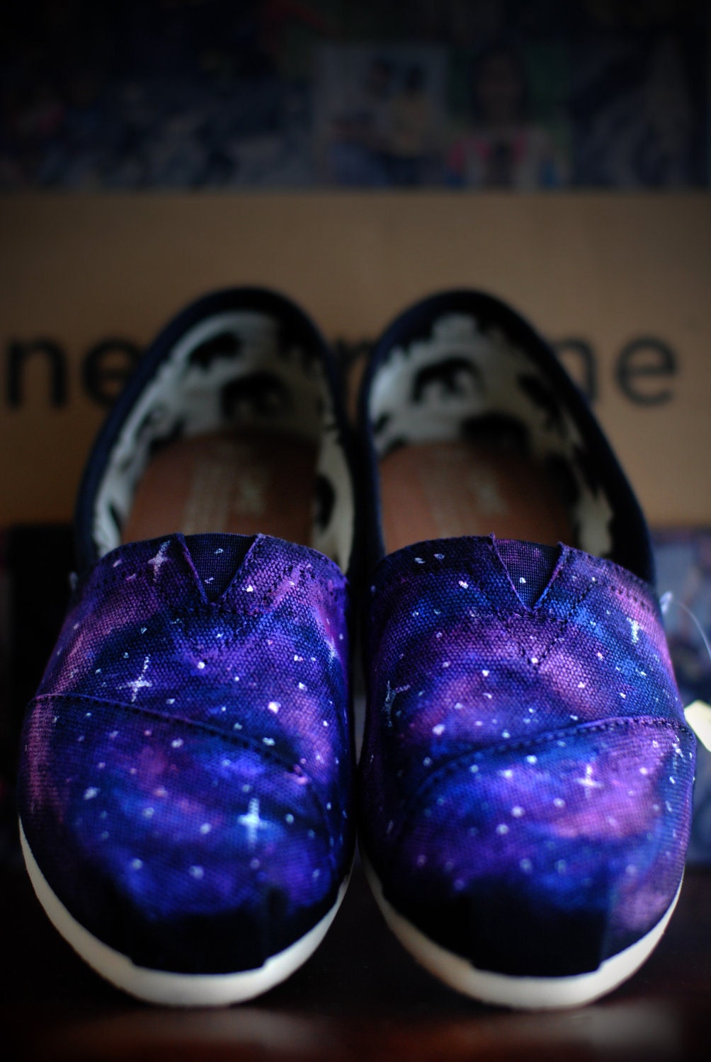 Galaxy Toms