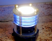 LED remote phosphor experimental 20 watt prototype lamp