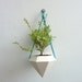 Diamond Hanging Planter