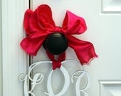 Small (6") Wooden Monogram-Ready to Paint-Perfect for Gift Topper, Easter Basket, Hostess Gift, Bridal Party