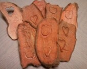 Sweet Potato Veggie Rawhide Chews for dogs