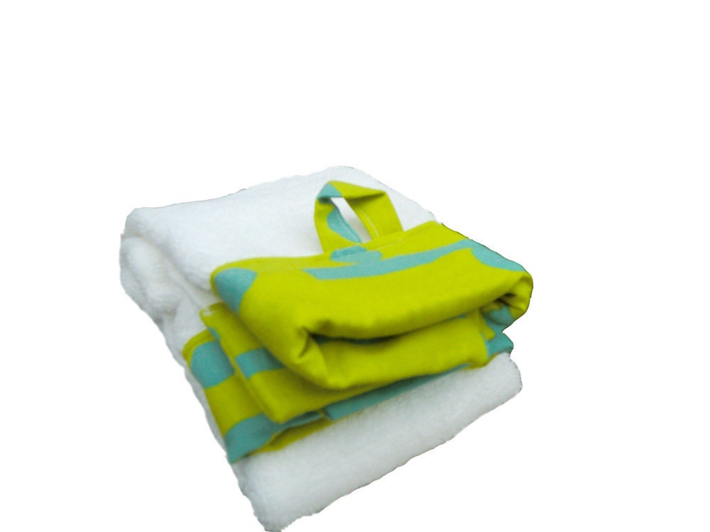 Custom Decorative hand towel