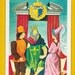 Tales from Shakespeare by Charles and Mary Lamb, illustrated by Leonard Weisgard