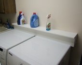 Laundry shelf