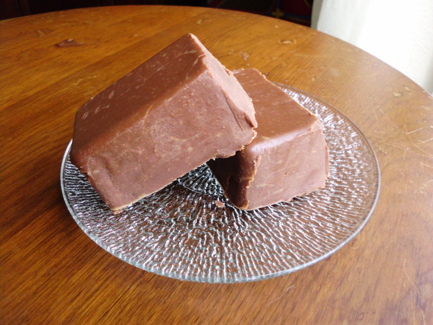 Homemade Fudge, Peanut Butter Chocolate, 1/2 lb.