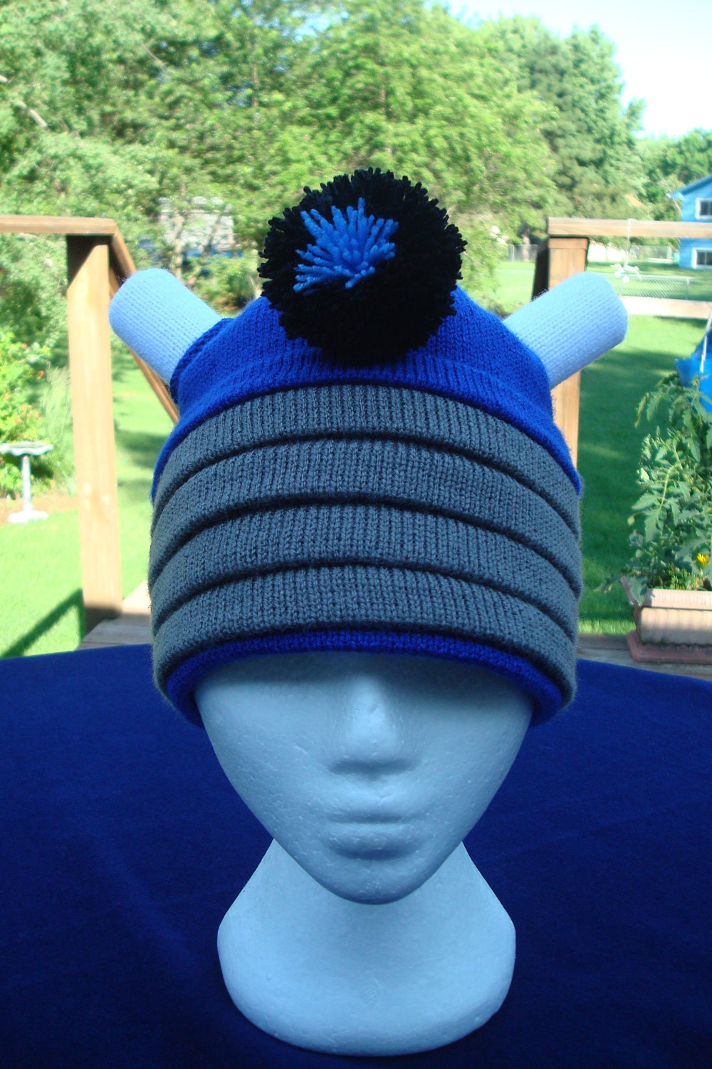 2010 Dalek Beanie Hat