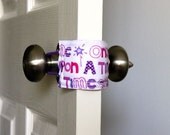 Latchy Catchy in Sweet Princess - Double Sided (Patents Pending)