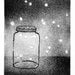 Hand Printed Firefly Jar 5x7 Intaglio Print