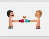 Lovers on the ring