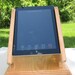 iPad Desktop Swivel Base Stand for Square and other Retail - Business Applications