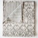King Size Bedding Ikat