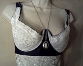 Custom Made, Naughty Girl French Maid-made to order lingerie