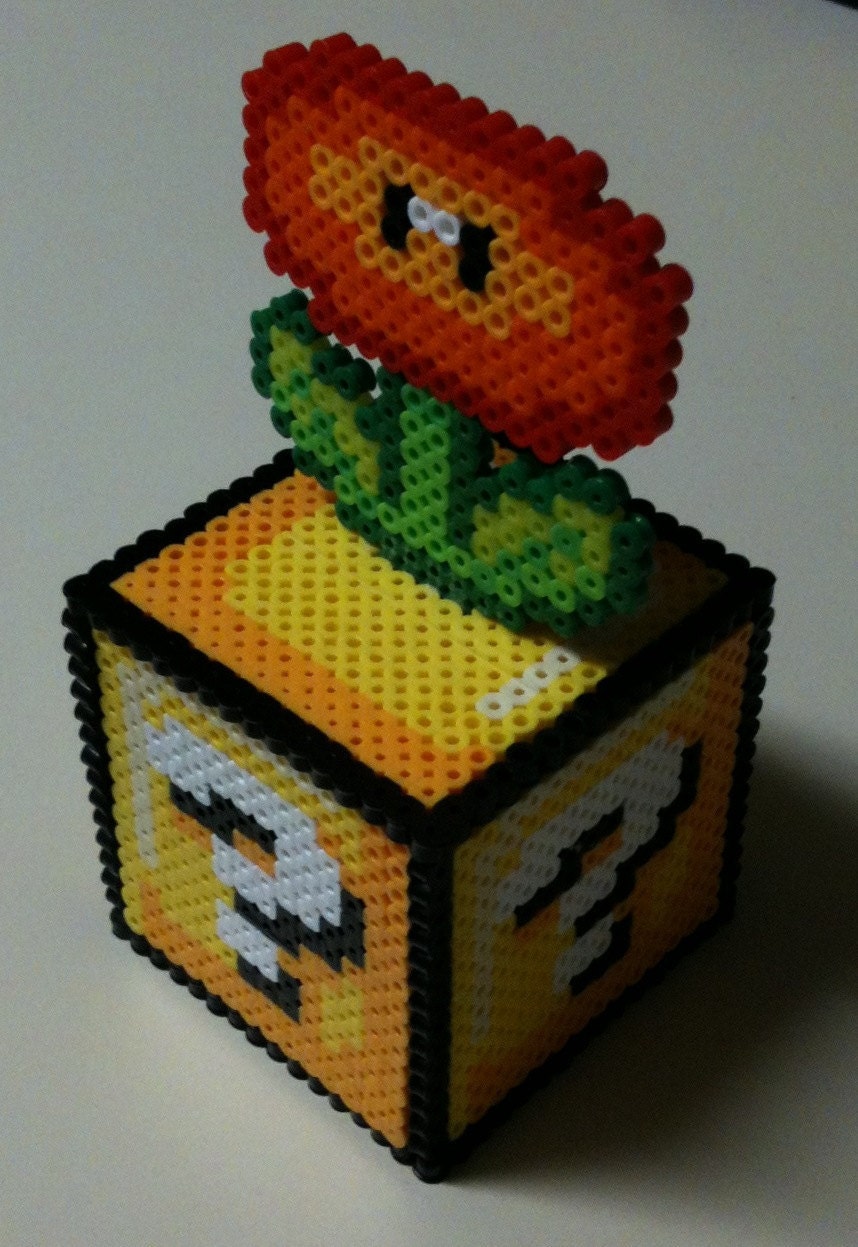 Fire Flower (Super Mario Brothers)