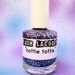 Reserved for Luisa--Hottie Tottie : Custom-Blended Glitter Nail Polish / Lacquer