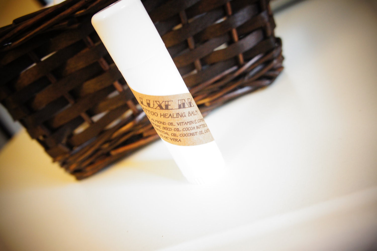 LUXE INK- Healing Tattoo Balm Natural Homemade On SALE