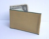 Web Wallet Khaki