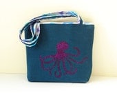 Octopus Tote
