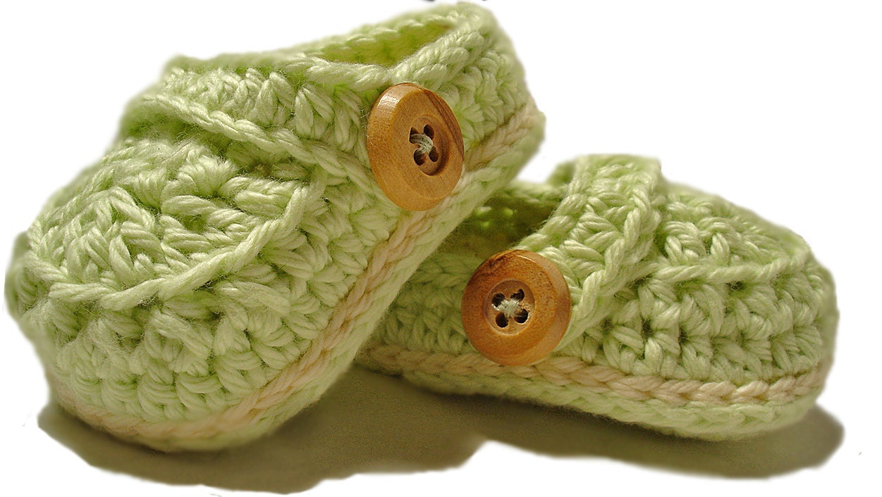 Crochet baby booties, crochet baby shoes