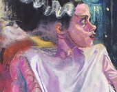 The Bride of Frankenstein