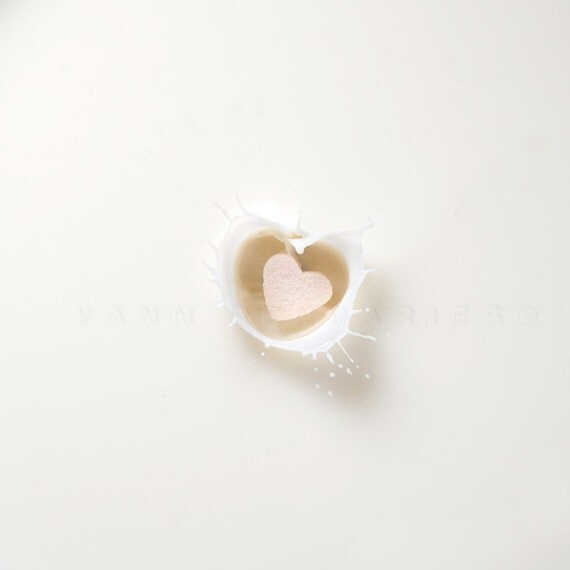 Valentine's day, Still life photography, Food photography, Valentine, i love you photography, White wall art, Wedding, 6x6 (15x15cm)