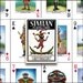 Simian Playing Card Set