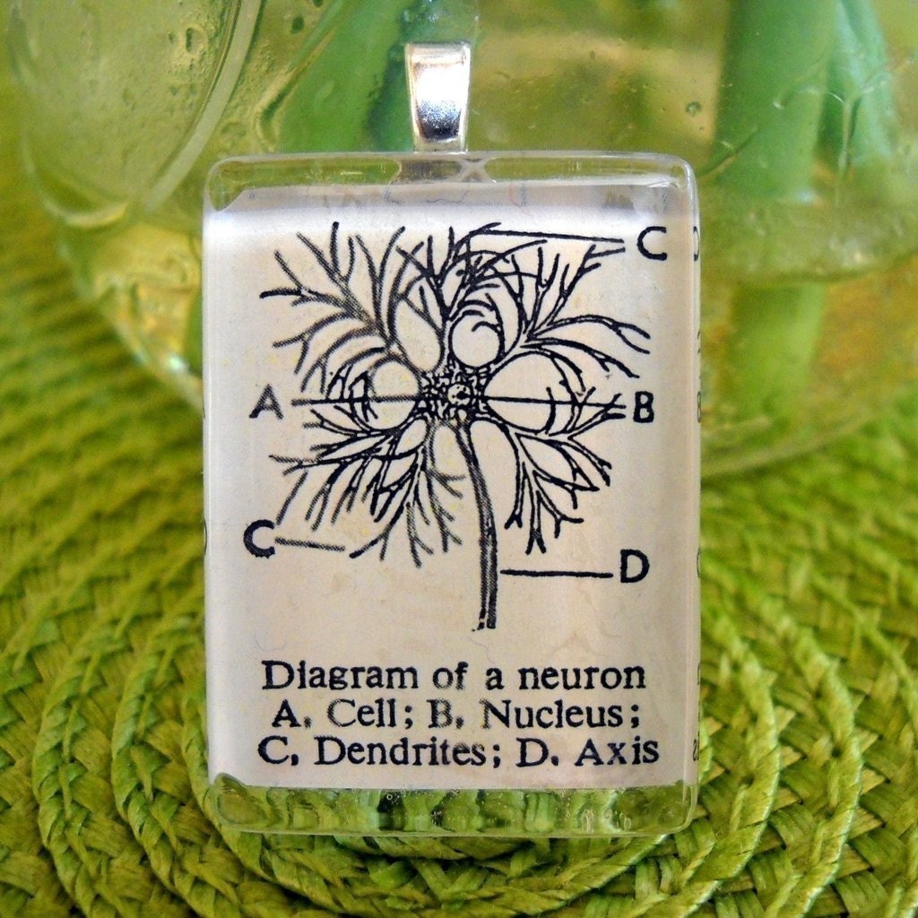 Neuron Pendant
