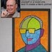 Modern, Pop, Abstract Style Custom Portrait from Your Photograph