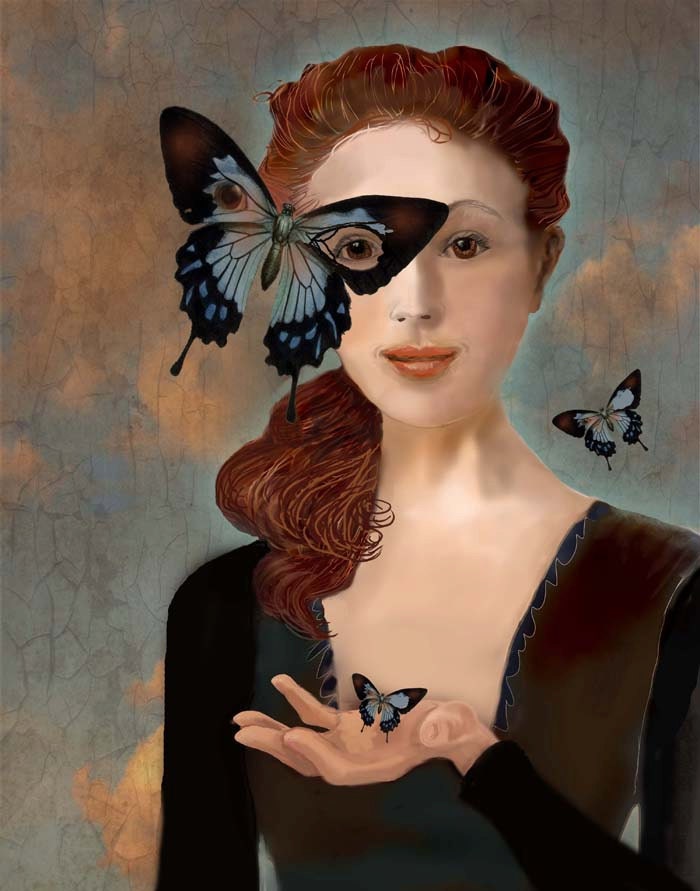 Metamorphosis - Print - 11x14