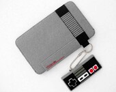 Samsung Galaxy S/SII/SIII/Note: NES Felt Case