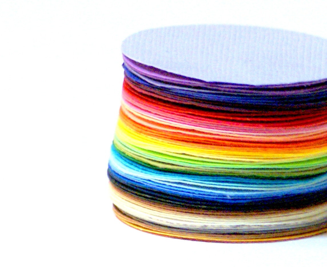 10 Color Samples