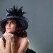 SALE -Mother of The Bride - Races Hat