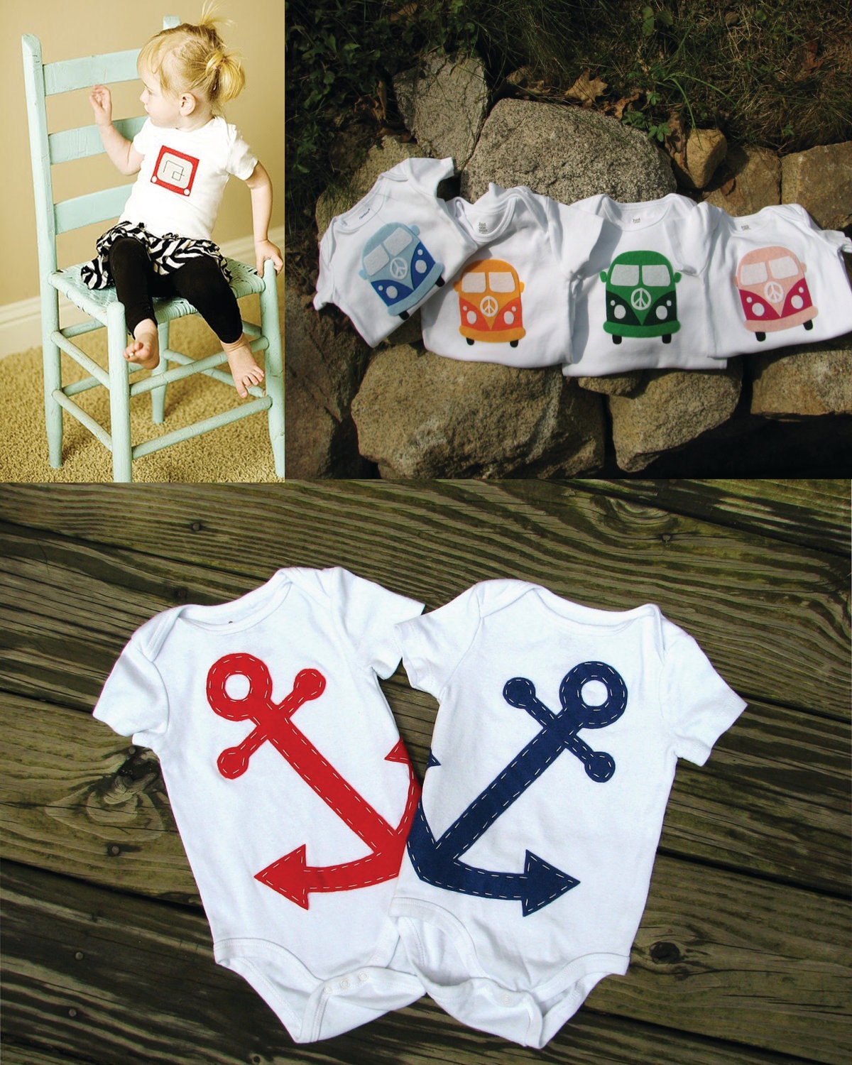 Wholesale Baby Onesie For Suzanne