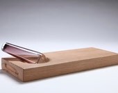 Glass and Oak, Mortar and Pestle