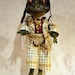 Mr. Toad Marionette, Wind in the Willows Character