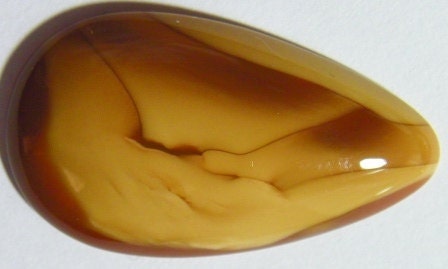 Bruneau Jasper Designer Cabochon (705-I)
