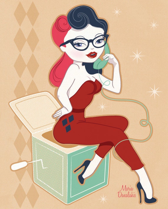 Miss Harley