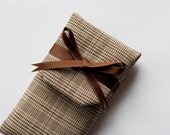 Modern Chic Case Brown for iPhone 3G, 4, 4S, 5 iPod Touch, HTC One, Samsung Galaxy, iPad, Sleeve, Cover