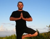 Simple T Shirt for Men -  Eco Friendly - Organic Clothing - Several Colors Available
