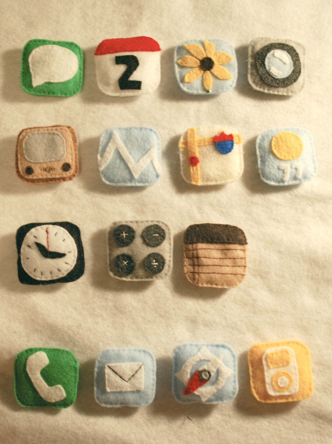 iPhone App Magnets - Free Shipping