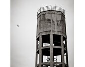 London Water Tower photography print - 5x4