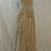 Gorgeous Unique Crisscross Pleated Dress