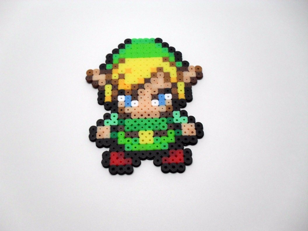 Legend of Zelda Link Sprite