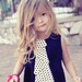 Black Jumper Dress with Polka Dot Cascading Flounce Ruffle