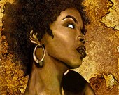 Large Fine Art Print - Nothing Even Matters