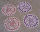 Sebastian Contract Temp Tattoo Set
