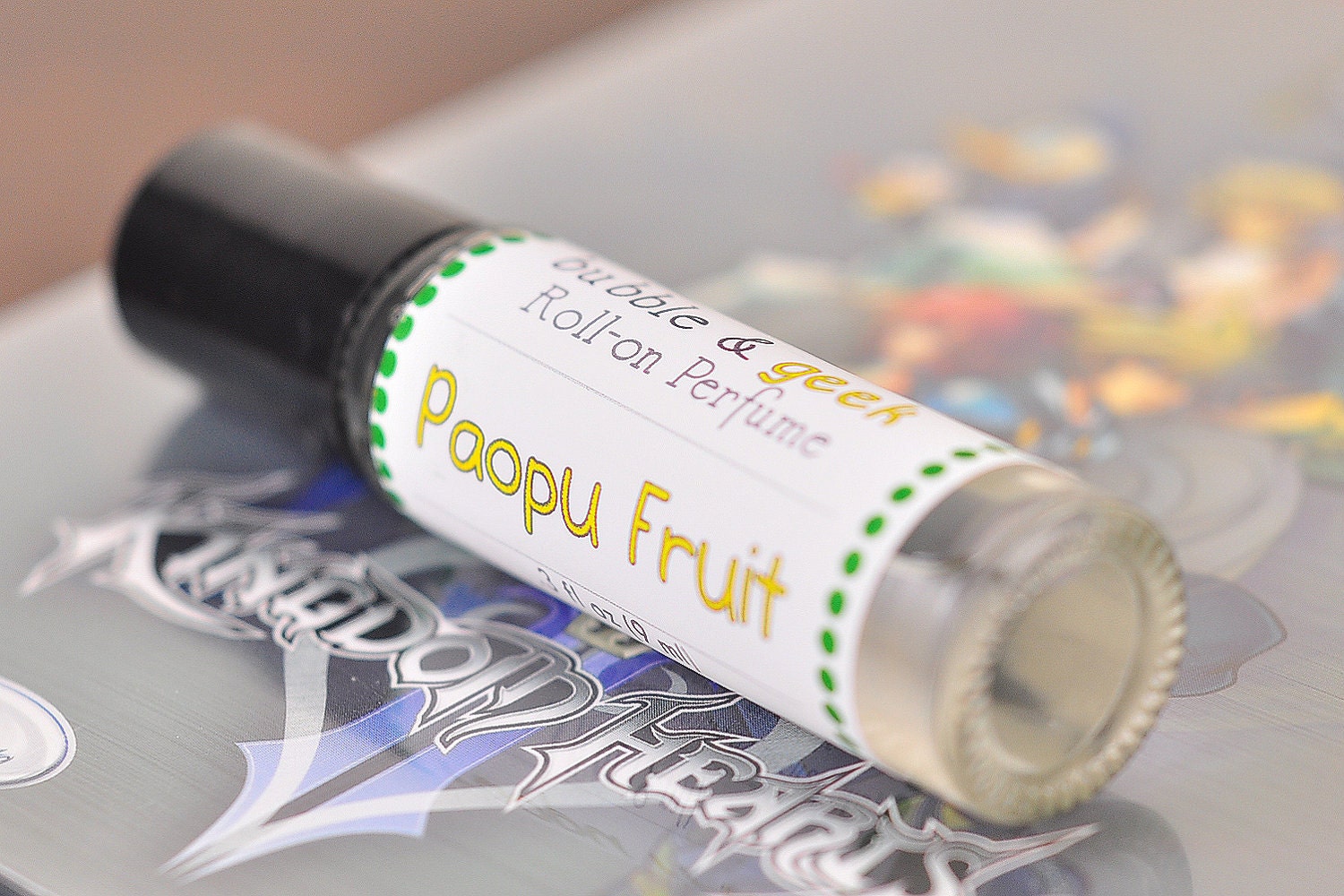Paopu Fruit Roll-on Perfume