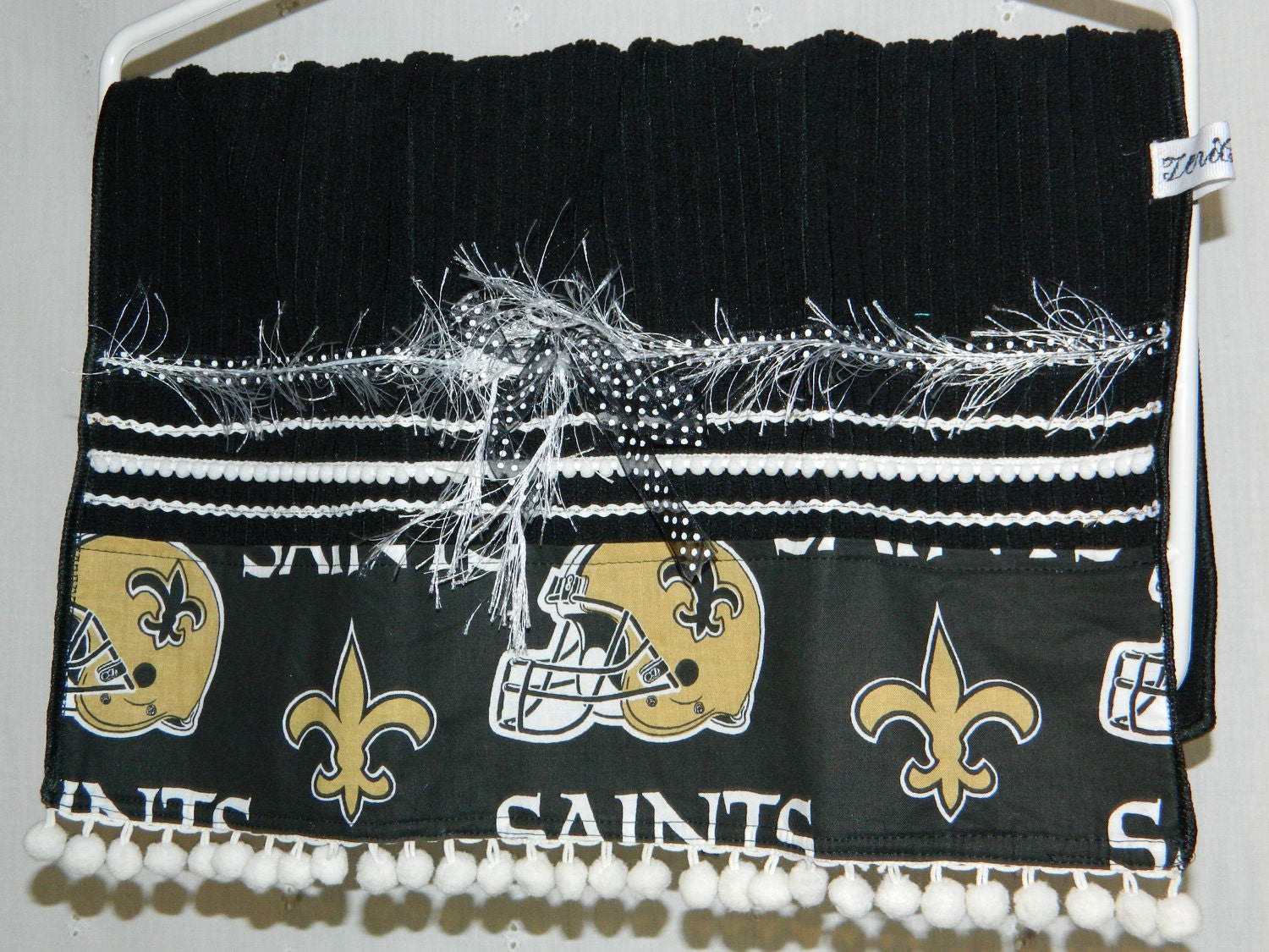 Saints Kitchen Hand Towel