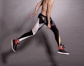 quadrocepticon leggings, unisex